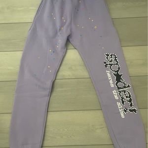 SpiderWorldWide Açaí Sweatpants